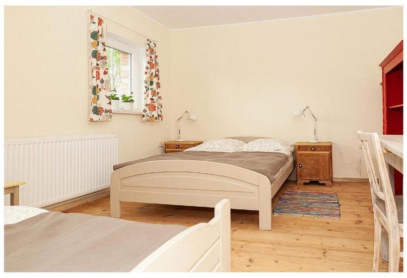 בית מלון כפרי Kozy I Róże