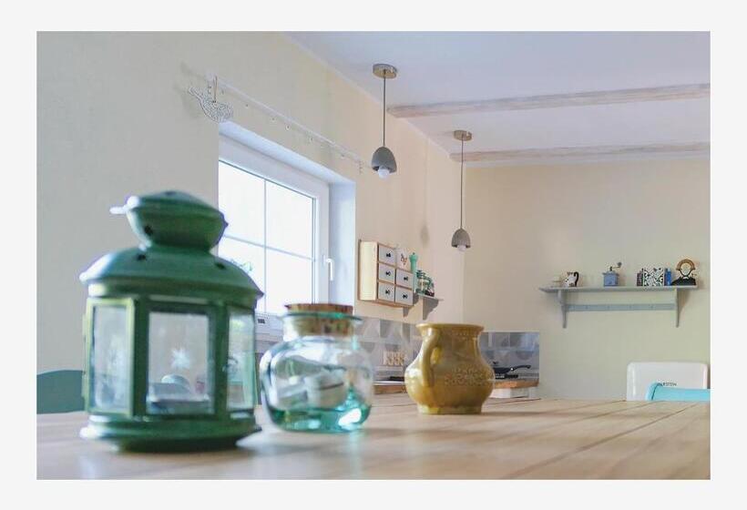 בית מלון כפרי Kozy I Róże