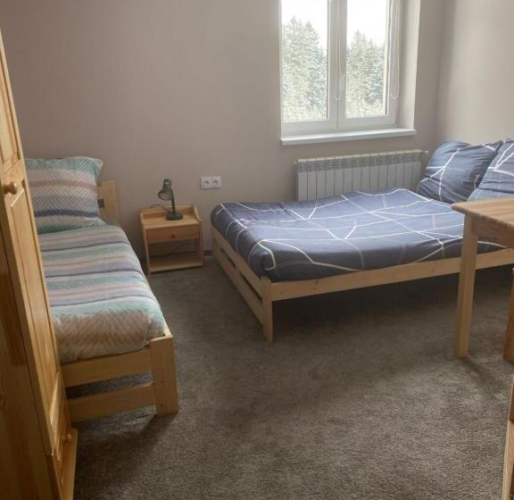 בית מלון כפרי Nocleg Pod Turbaczem