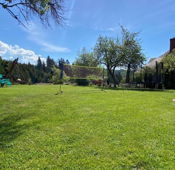 בית מלון כפרי Nocleg Pod Turbaczem