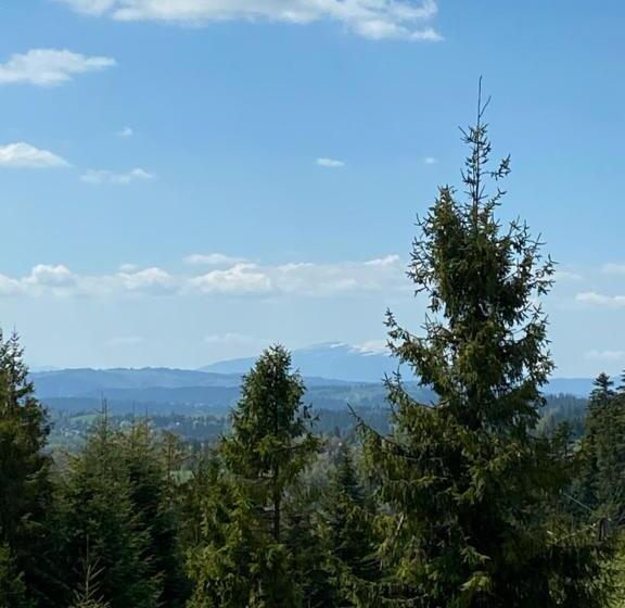 בית מלון כפרי Nocleg Pod Turbaczem