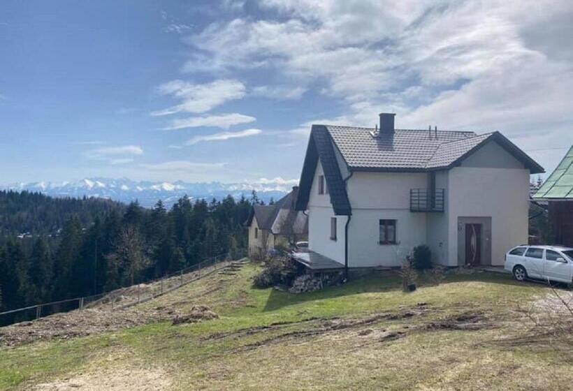 בית מלון כפרי Nocleg Pod Turbaczem