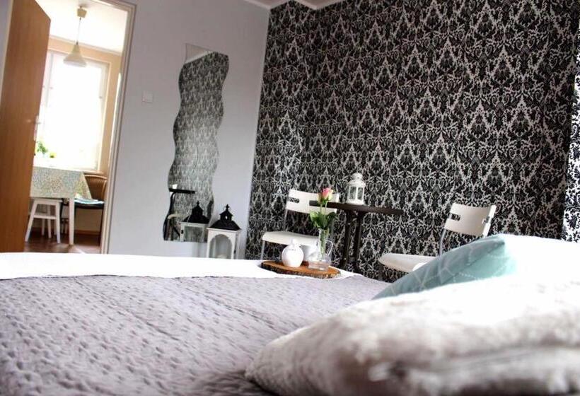 בית מלון כפרי Pokoje Agroturystyczne U Hani