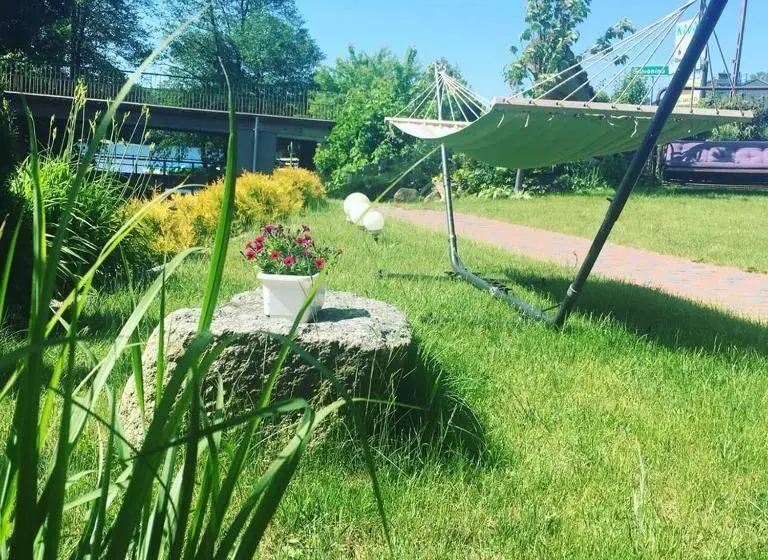 ホテル Pokoje Agroturystyczne U Hani