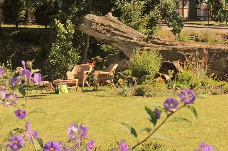 ホテル Pokoje Agroturystyczne U Hani