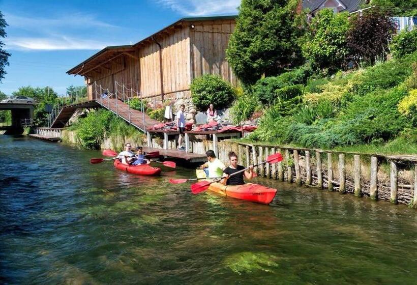 בית מלון כפרי Pokoje Agroturystyczne U Hani