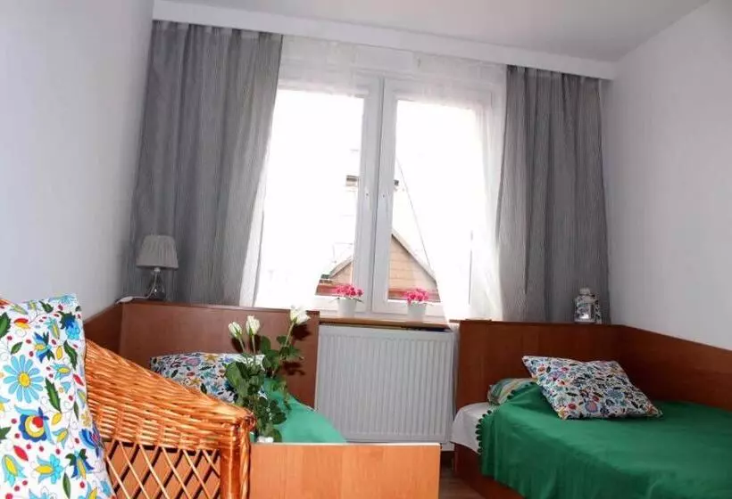 ホテル Pokoje Agroturystyczne U Hani