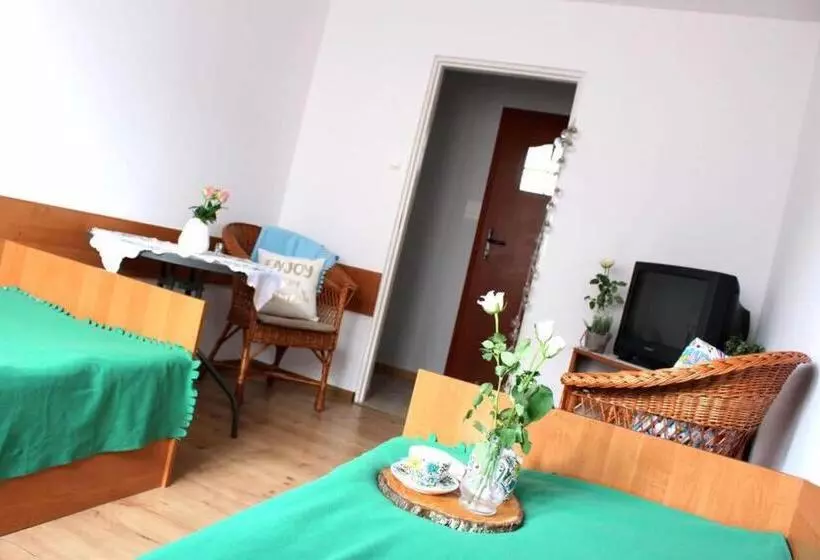 ホテル Pokoje Agroturystyczne U Hani