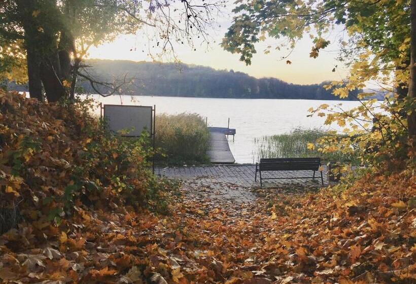 בית מלון כפרי Pokoje Agroturystyczne U Hani