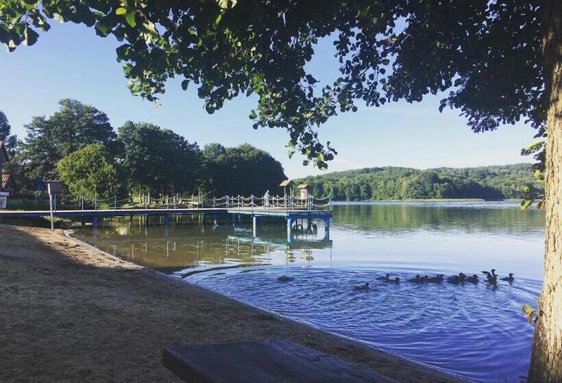 בית מלון כפרי Pokoje Agroturystyczne U Hani