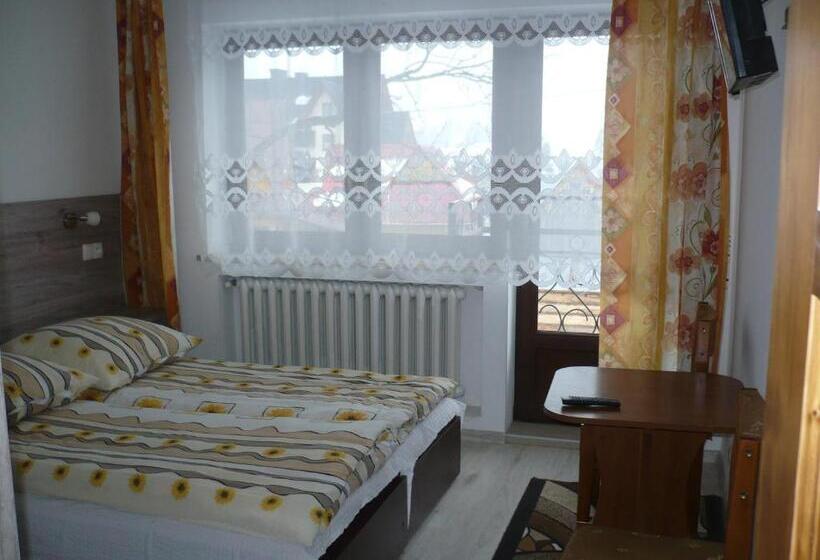 هتل Pokoje Gościnne U Babuni