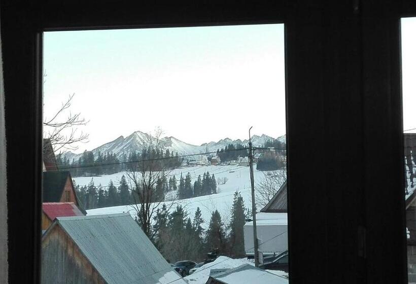 هتل Pokoje Gościnne U Babuni