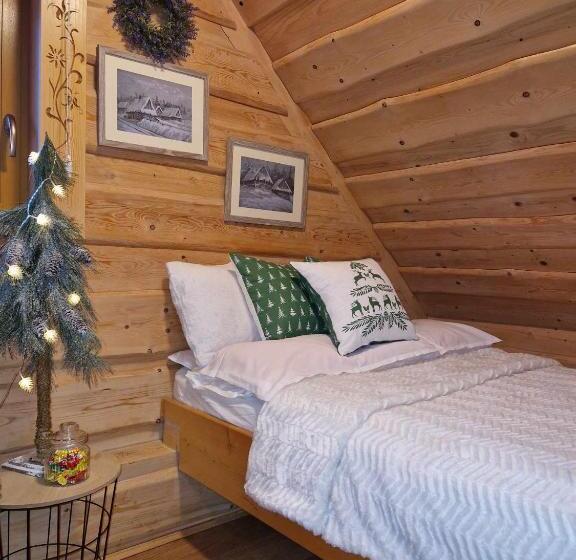 בית מלון כפרי Staro Chałpa