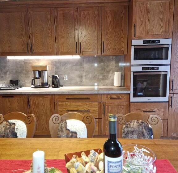 בית מלון כפרי Staro Chałpa