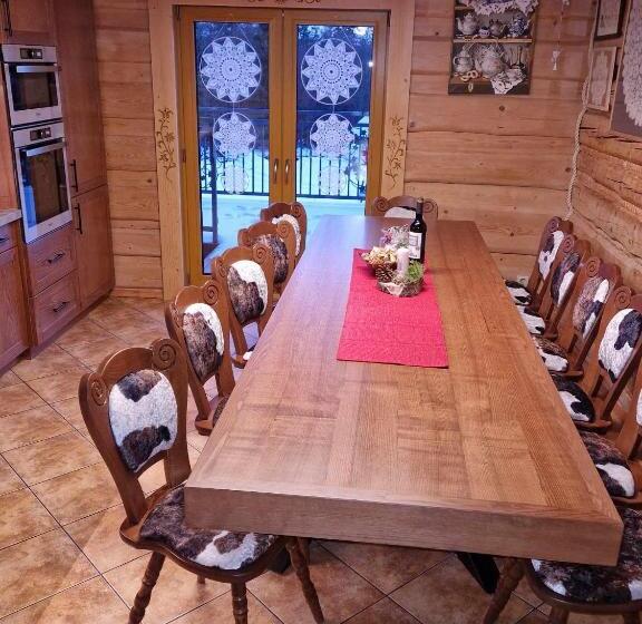 בית מלון כפרי Staro Chałpa