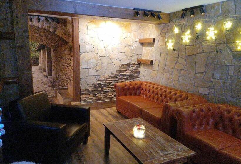 בית מלון כפרי Staro Chałpa