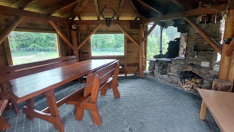 בית מלון כפרי Staro Chałpa