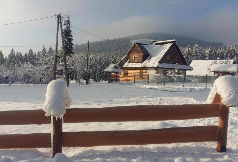 בית מלון כפרי Staro Chałpa