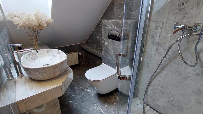 בית מלון כפרי Staro Chałpa