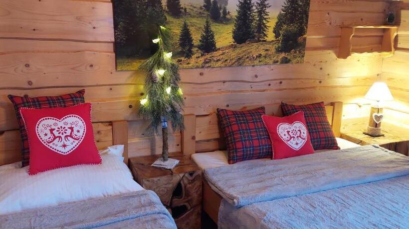 בית מלון כפרי Staro Chałpa