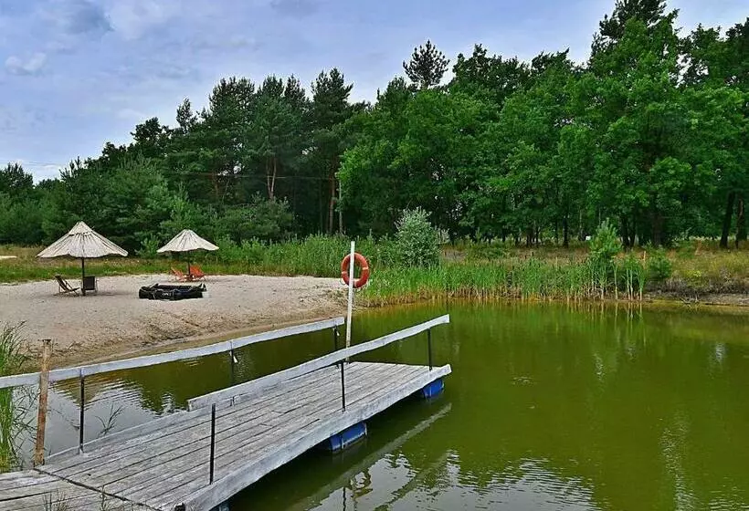 ホテル Zacisze U Rysia