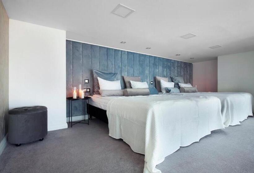 Panorama  The View Of Gdańsk By Elite Apartments