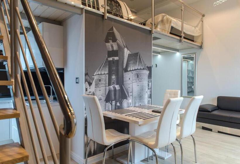 Panorama  The View Of Gdańsk By Elite Apartments