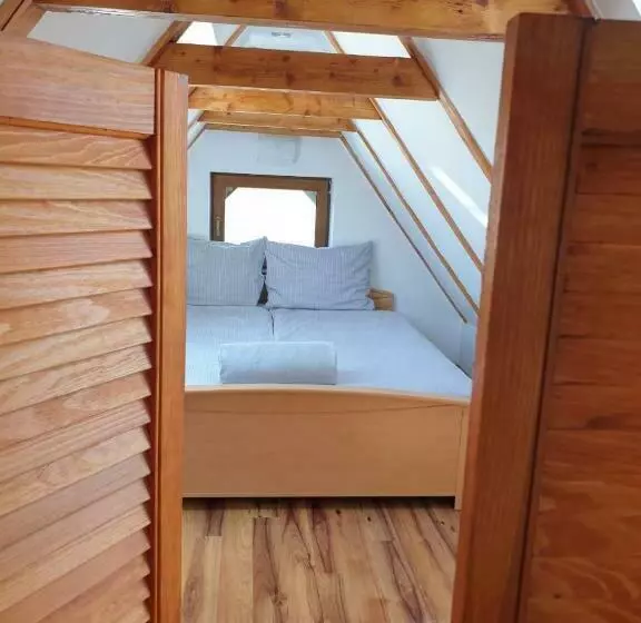 ペンション Apartamenty Krótka 3
