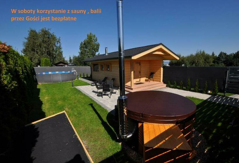 פנסיון Apartamenty Sowiogórskie