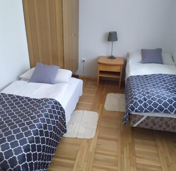 بنسيون Dom Gościnny Zosia