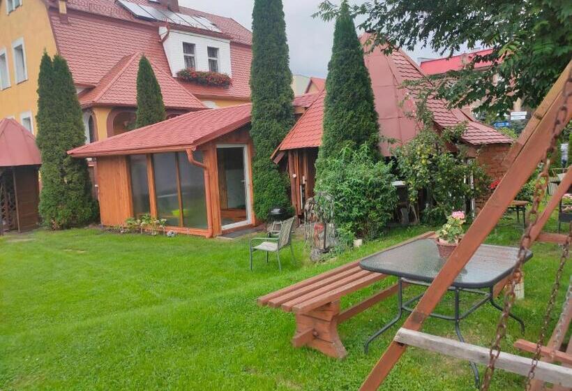 بنسيون Góściniec Iwona