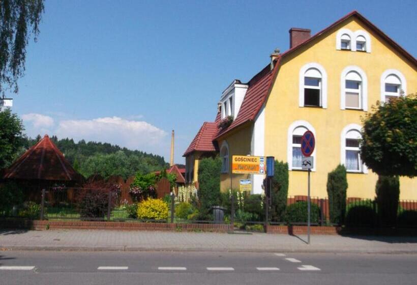 بنسيون Góściniec Iwona