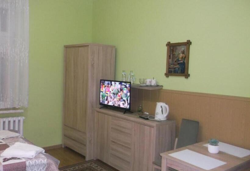 بنسيون Góściniec Iwona