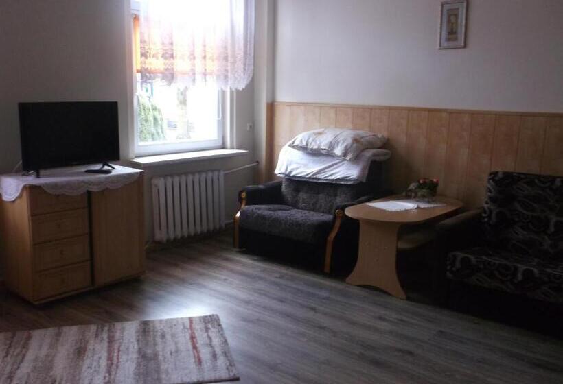 بنسيون Góściniec Iwona