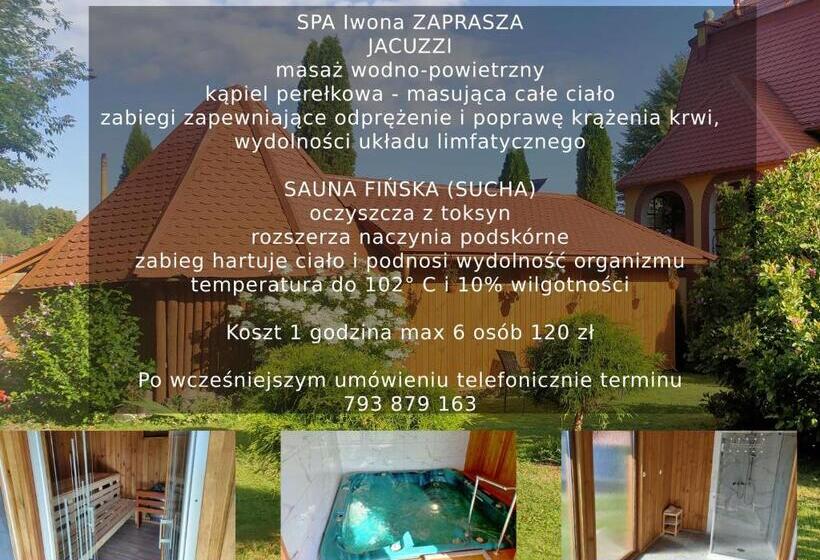 بنسيون Góściniec Iwona