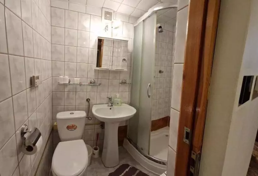 پانسیون Pokój Pod Lasem U Ewki