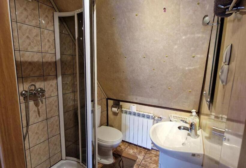 펜션 Pokój Pod Lasem U Ewki