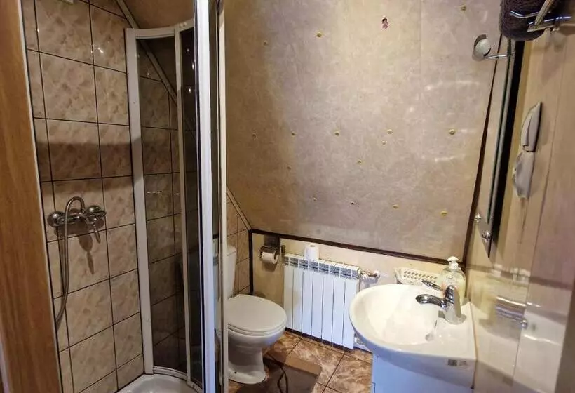 پانسیون Pokój Pod Lasem U Ewki