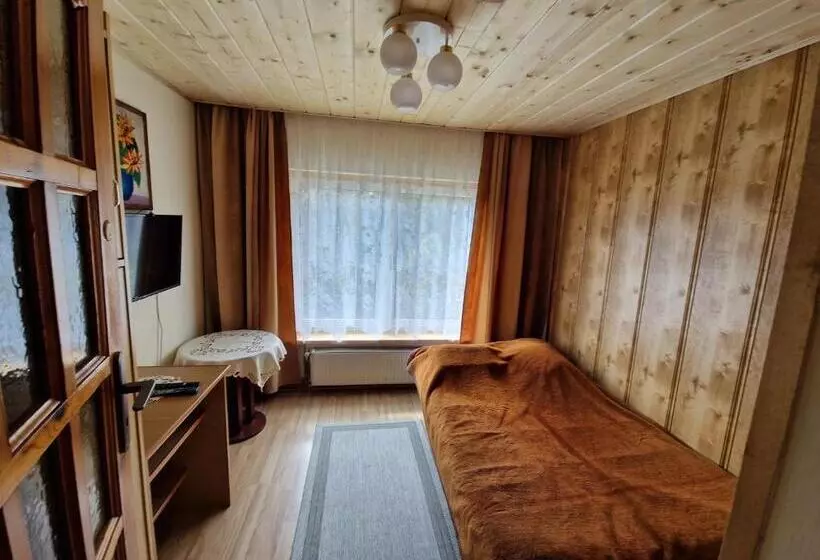 پانسیون Pokój Pod Lasem U Ewki
