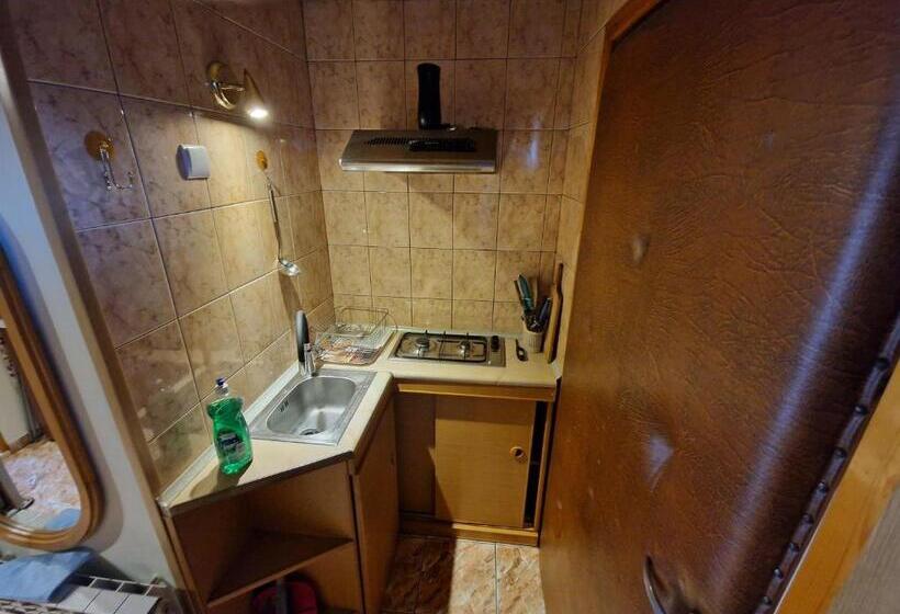 펜션 Pokój Pod Lasem U Ewki