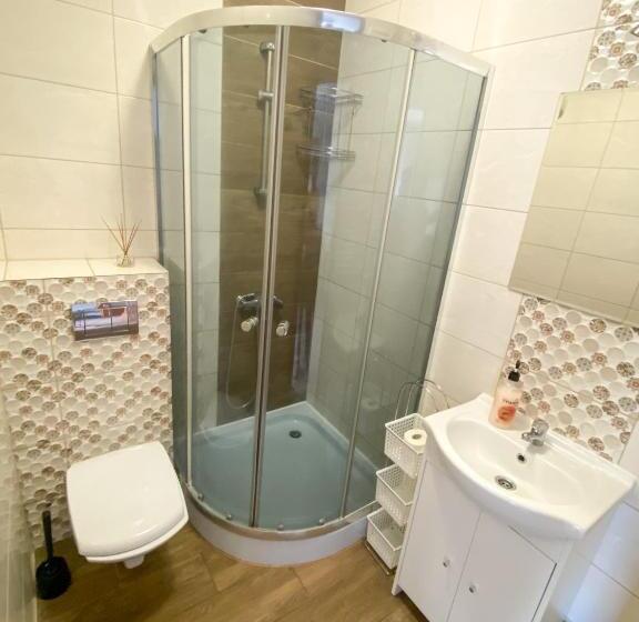 פנסיון Pokoje Gościnne Anna