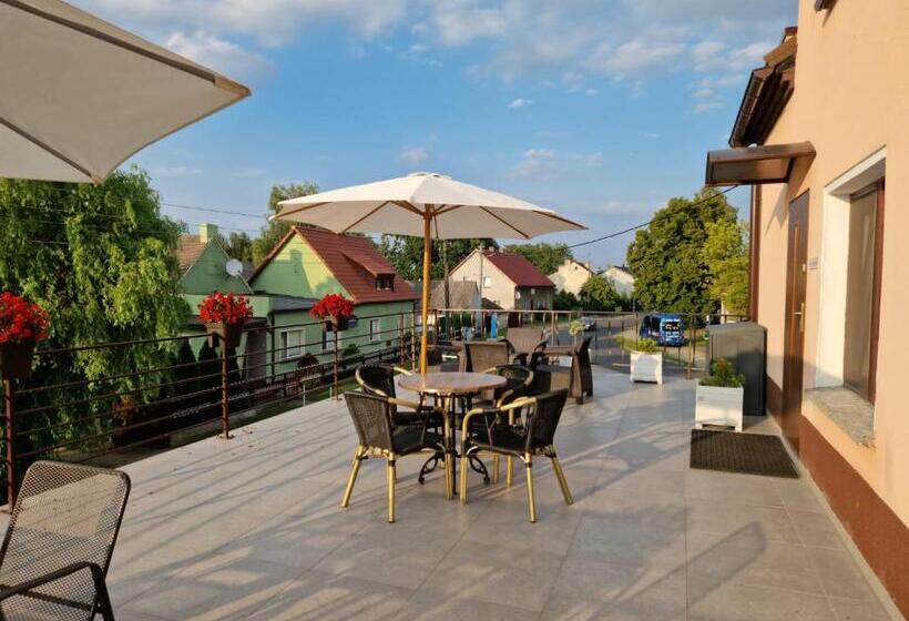 פנסיון Pokoje Gościnne Anna