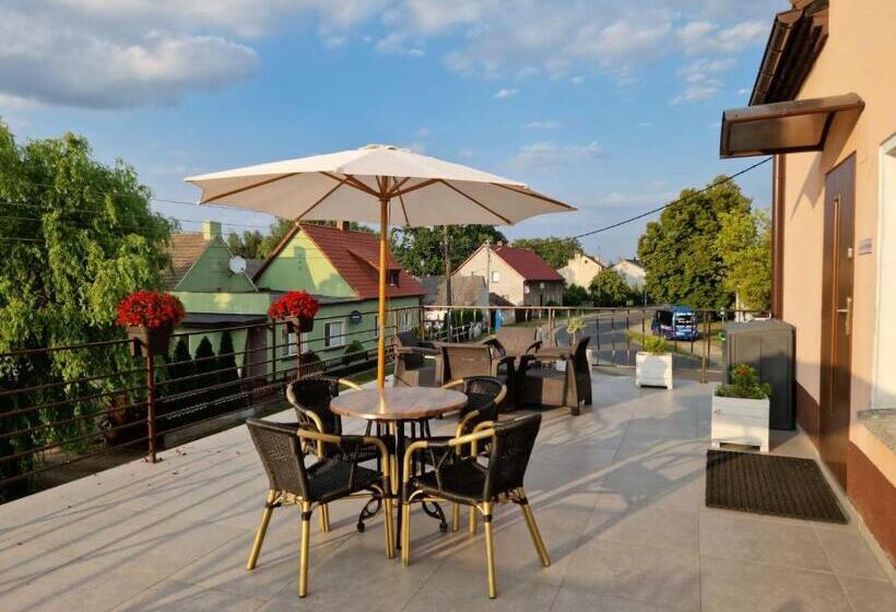 פנסיון Pokoje Gościnne Anna