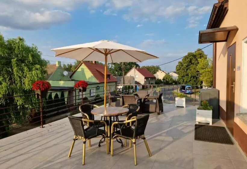 Majatalo Pokoje Gościnne Anna