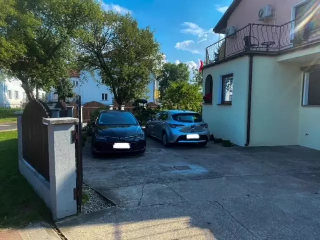 Majatalo Pokoje Gościnne Anna