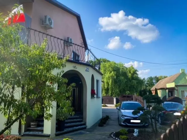 Majatalo Pokoje Gościnne Anna