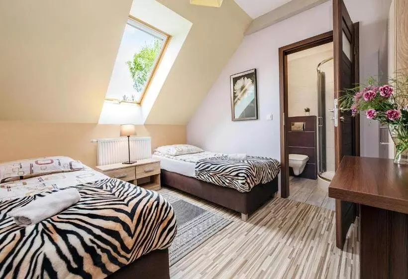 Majatalo Rysiówka Pokoje Gościnne