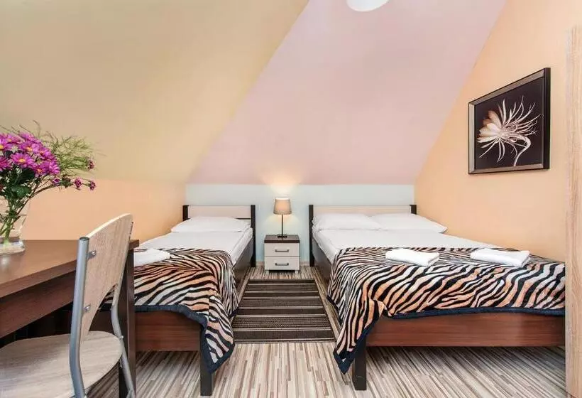 Majatalo Rysiówka Pokoje Gościnne