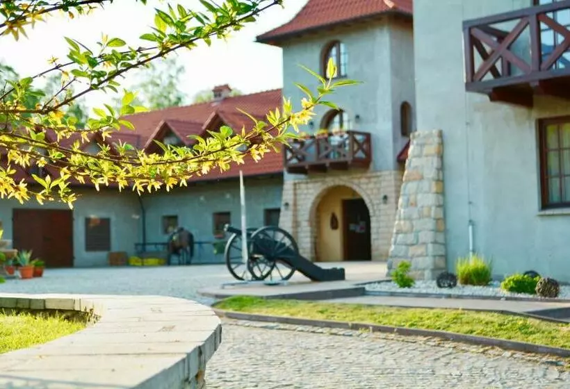 Majatalo Stanica Hucuł