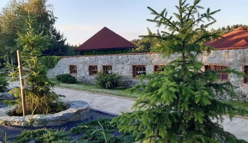 Majatalo Stanica Hucuł